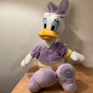 Disney Daisy Duck Plush doll